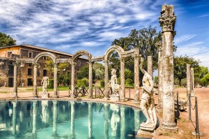 Villa Adriana, Tivoli: storia e architettura